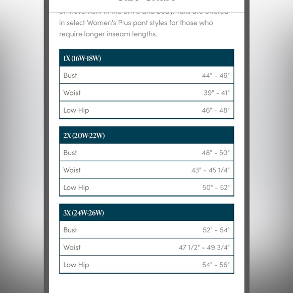 Bundle (2) Coldwater Creek Women's Textured Tunics in Blue and Black - Picture 11 of 11